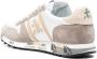 Premiata Eric leather low-top sneakers Neutrals - Thumbnail 3