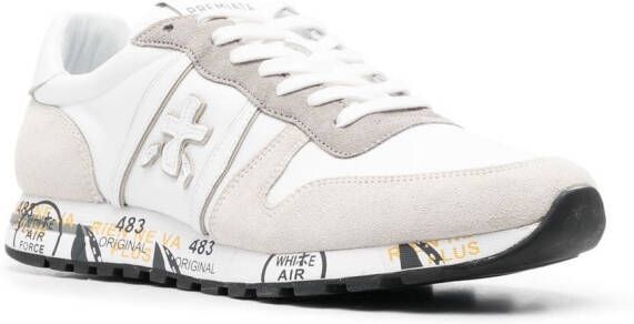 Premiata Eric low-top sneakers White