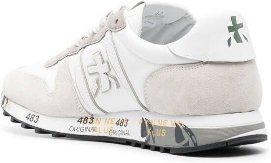 Premiata Eric low-top sneakers White