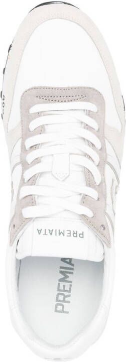 Premiata Eric low-top sneakers White