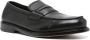 Premiata grained leather loafers Black - Thumbnail 2