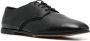 Premiata grained-texture leather derby shoes Black - Thumbnail 2