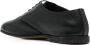 Premiata grained-texture leather derby shoes Black - Thumbnail 3