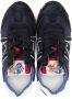 Premiata Kids Lucy lace-up low-top sneakers Blue - Thumbnail 3