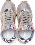 Premiata Kids panelled lace-up sneakers Grey - Thumbnail 3