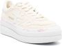 Premiata knitted panelled sneakers Neutrals - Thumbnail 2