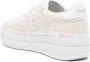Premiata knitted panelled sneakers Neutrals - Thumbnail 3
