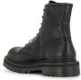 Premiata lace-up ankle boots Black - Thumbnail 3