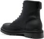 Premiata lace-up leather ankle boots Black - Thumbnail 3
