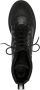 Premiata lace-up leather ankle boots Black - Thumbnail 4