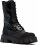 Premiata lace-up leather boots Black - Thumbnail 2