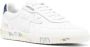 Premiata lace-up leather sneakers White - Thumbnail 2