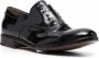 Premiata laceless-design derby shoes Black - Thumbnail 2