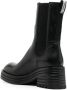 Premiata leather 70mm Chelsea boots Black - Thumbnail 3