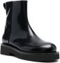Premiata leather ankle boots Black - Thumbnail 2