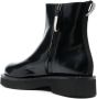 Premiata leather ankle boots Black - Thumbnail 3