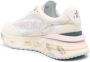 Premiata logo-patch lace-up sneakers Neutrals - Thumbnail 3