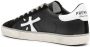 Premiata logo-patch leather sneakers Black - Thumbnail 3