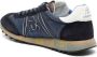Premiata Lucy 6410 low-top suede sneakers Blue - Thumbnail 3