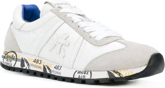 Premiata Lucy-D sneakers White