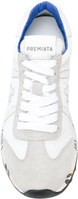 Premiata Lucy-D sneakers White