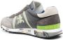 Premiata Lucy low-top sneakers Grey - Thumbnail 3