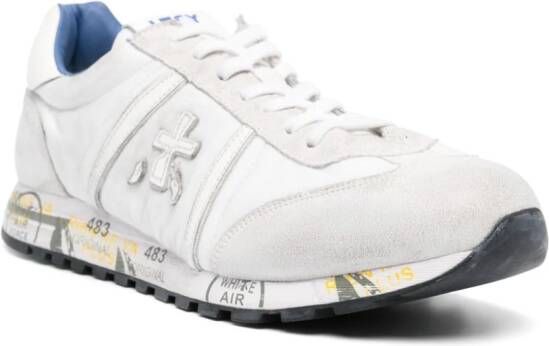 Premiata Lucy low-top sneakers White