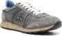 Premiata Lucy low-top suede sneakers Grey - Thumbnail 2