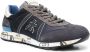 Premiata Lucy panelled low-top sneakers Blue - Thumbnail 2