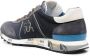 Premiata Lucy panelled low-top sneakers Blue - Thumbnail 3