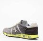 Premiata Lucy panelled low-top sneakers Grey - Thumbnail 3