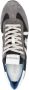 Premiata Lucy panelled low-top sneakers Grey - Thumbnail 4