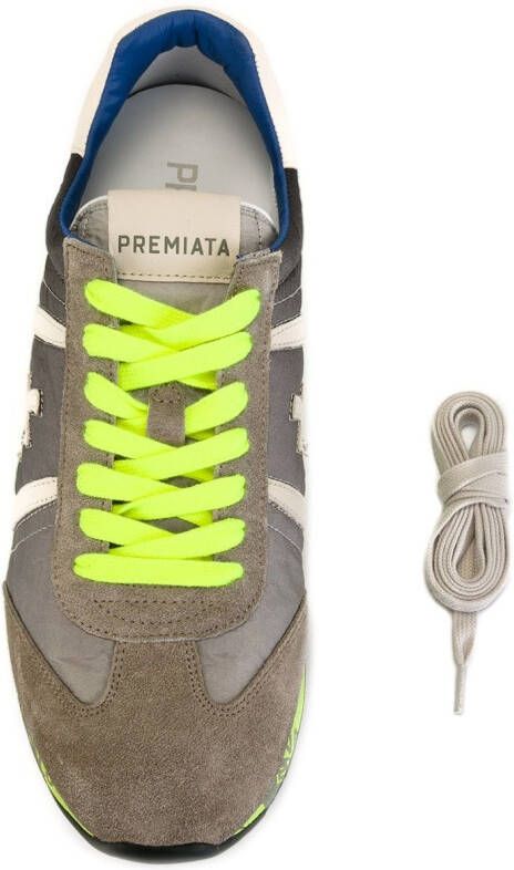 Premiata Lucy sneakers Grey