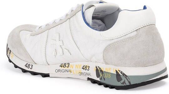 Premiata Lucy Var lace-up sneakers White