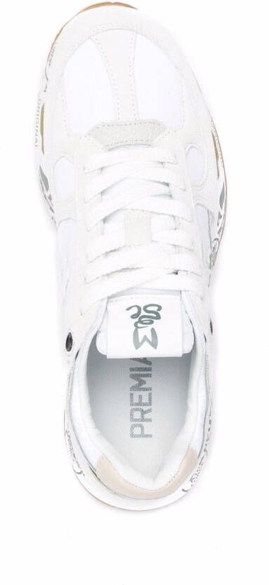 Premiata Mase D 5661 sneakers White