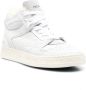 Premiata Mid-Quinn leather sneakers White - Thumbnail 2