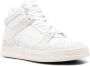 Premiata Midquinnd high-top sneakers White - Thumbnail 2