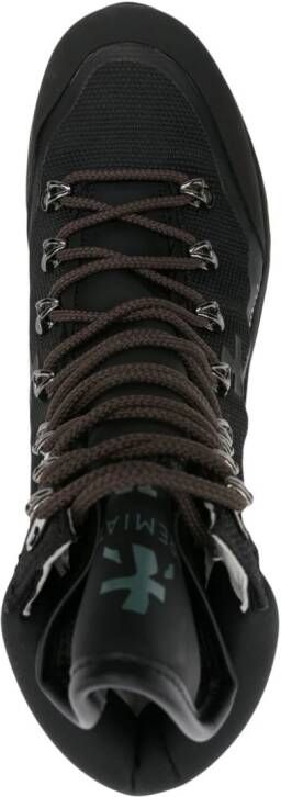 Premiata Midtrecd 279 lace-up boots Black
