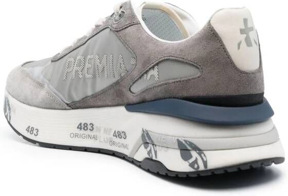 Premiata Moerun low-top sneakers Grey