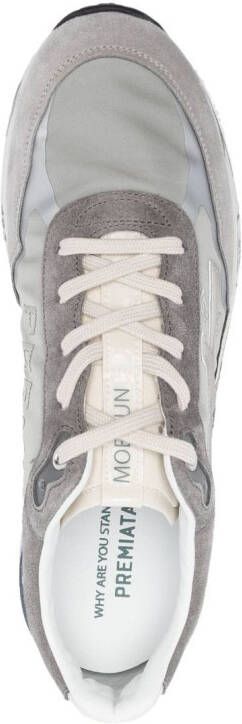 Premiata Moerun low-top sneakers Grey
