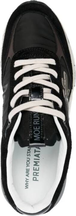 Premiata Moerund 6443 low-top sneakers Black