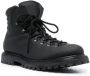 Premiata padded-ankle lace-up boots Black - Thumbnail 2
