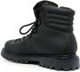 Premiata padded-ankle lace-up boots Black - Thumbnail 3
