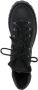 Premiata padded-ankle lace-up boots Black - Thumbnail 4