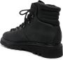 Premiata padded lace-up ankle boots Black - Thumbnail 3