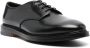 Premiata panelled leather derby shoes Black - Thumbnail 2