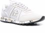 Premiata panelled low-top sneakers White - Thumbnail 2