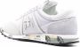 Premiata panelled low-top sneakers White - Thumbnail 3