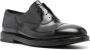 Premiata leather Oxford shoes Black - Thumbnail 2