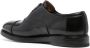 Premiata leather Oxford shoes Black - Thumbnail 3